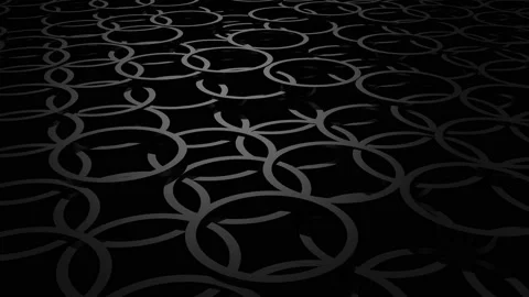 Background of Circles Stock Footage 106255172