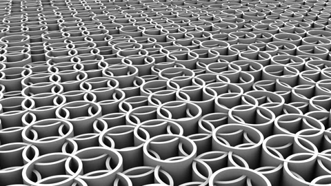 Background of Circles Stock Footage 107559362