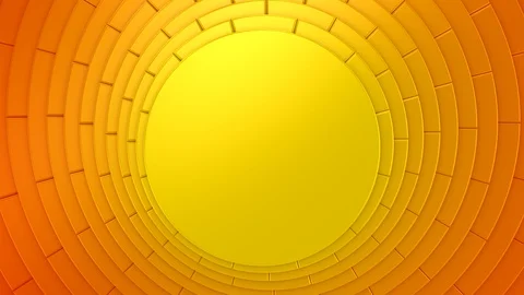 Background of Circles Stock Footage 126608393