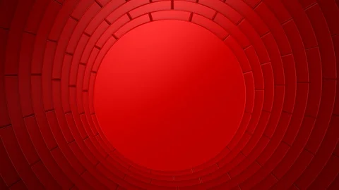 Background of Circles Stock Footage 126608443