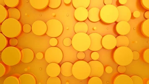 Background of Circles Video stock 324810500