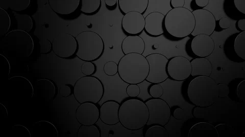Background of Circles Stock Footage 324810583