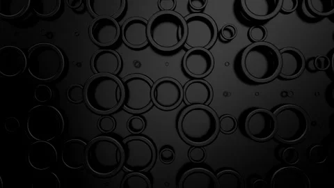 Background of Circles Stock Footage 326801448