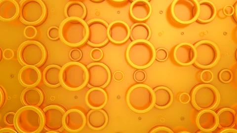 Background of Circles Stock Footage 326983060