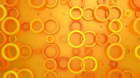 Background of Circles Video stock 327700880