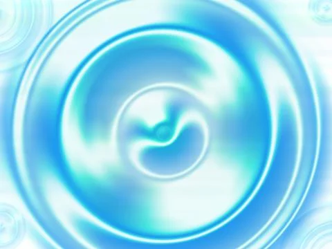 Background circles Stock Illustration