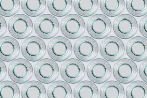 Background from circles Stock Photos