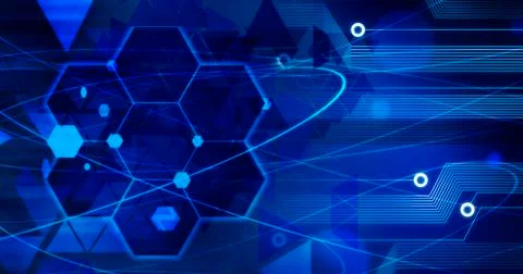 Background circuit connect Innovation with ideas and concepts,Training,business Stock Illustration