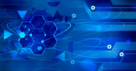 Background circuit connect Innovation with ideas and concepts,Training,business Stock Illustration