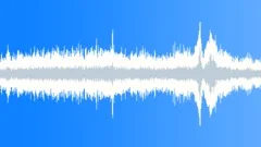 Background city hum and rumbleSound Effect