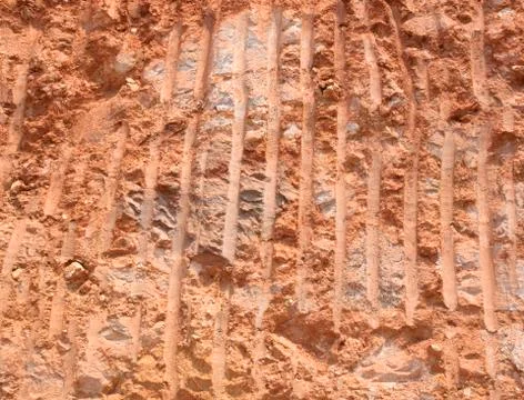 Background of clay Stock Photos