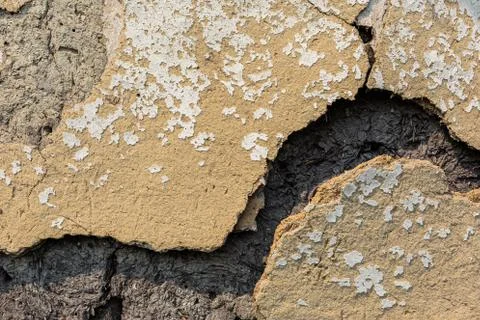 Background from clay texture natural Stock Photos