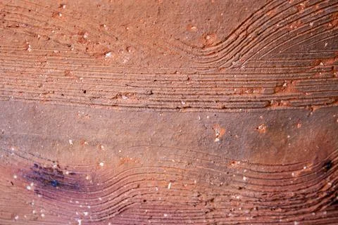 Background clay texture. Stock Photos