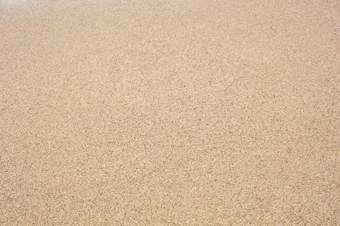 Background of clean sand Stock Photos