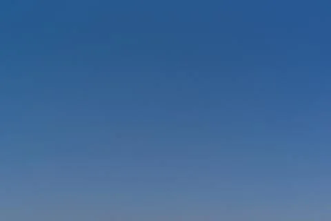 Background of clear blue sky Stock Photos