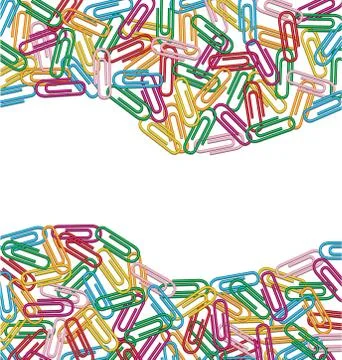 Background clips bent space center イラスト素材