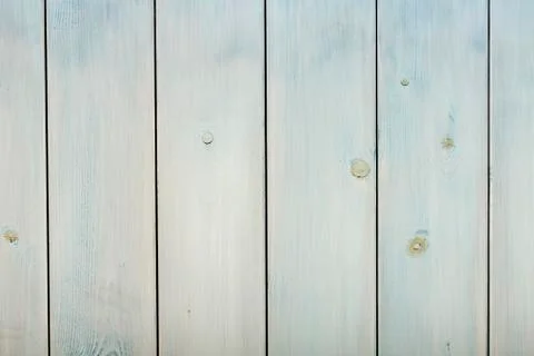 Background : close-up of floor in light blue wood Stock Photos