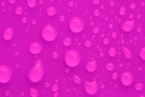 Background closeup drop liquid purity rain Stock Illustration