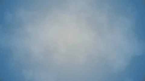 Background Cloud Blue Stock Footage 12668028