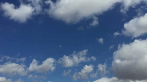 Background of clouds 10 Video stock 47585409