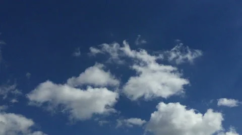 Background of clouds 13 Stock Footage 47585479