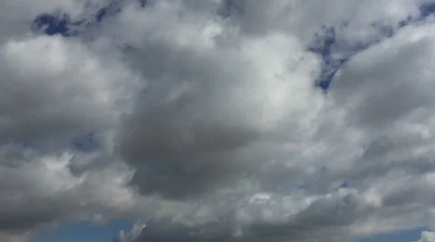 Background of clouds 2 Stock Footage 47585104