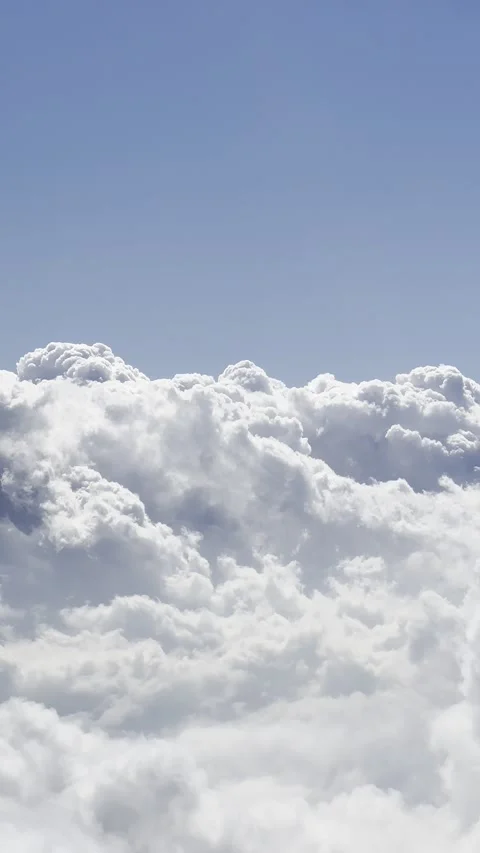Background of clouds Stock Footage 278395987
