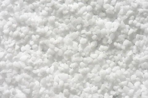 Background of coarse grained salt Stock Photos