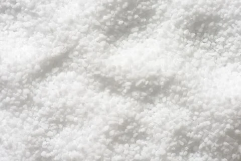 Background of coarse grained salt Stock Photos