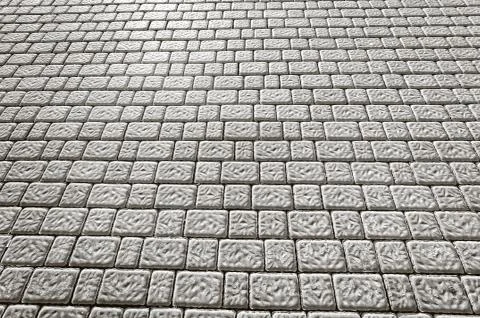 Background with cobblestones pattern Stock Photos