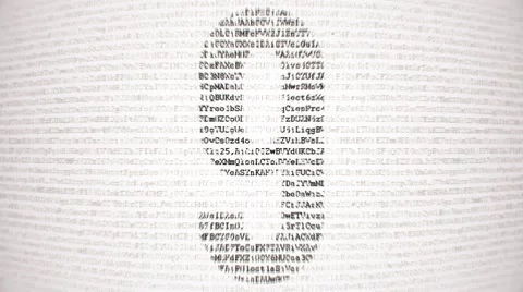 Background code style counter countdown Stock-Footage 55543052