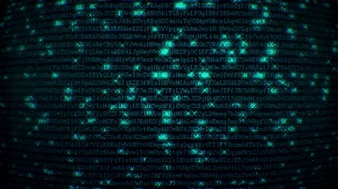 Background code style Stock-Footage 55533900