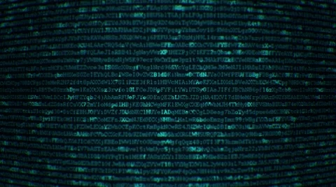 Background code style Stock Footage 55534021