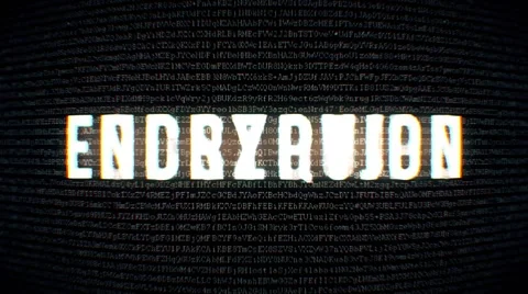 Encryption Background Stock Video Footage | Royalty Free Encryption ...