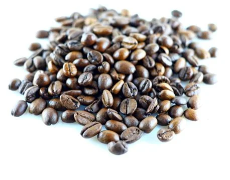 Background of coffee Stock Photos