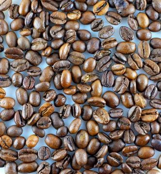 Background of coffee Stock Photos