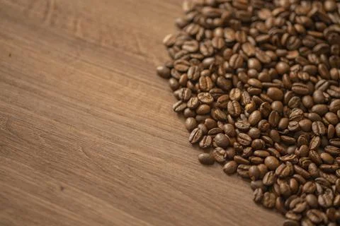 Background with coffee. Сoffee beans background 스톡 사진