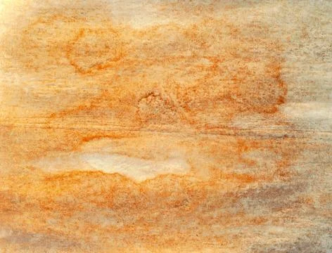 Background with Coffee Stains Stock Illustration