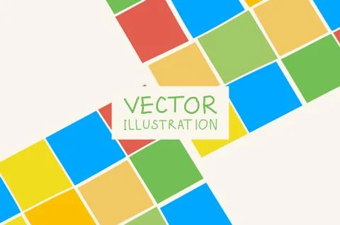 Background color abstract vector illustration. Design Painting elements. イラスト素材