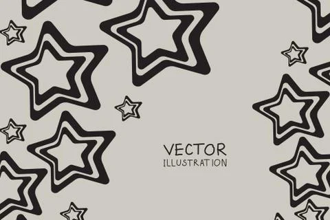 Background color abstract vector illustration. Design Painting elements. 스톡 일러스트