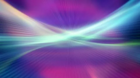 Background color abstract wave line Stock Illustration