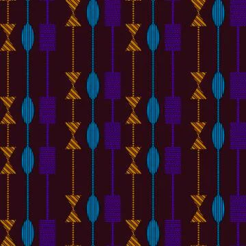 Background color beads Stock Illustration