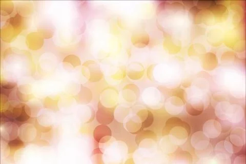 Background with color circles abstract Stock Illustration