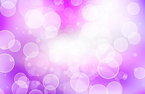 Background with color circles abstract Stock Illustration
