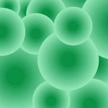 Background color geometric balls Stock Illustration