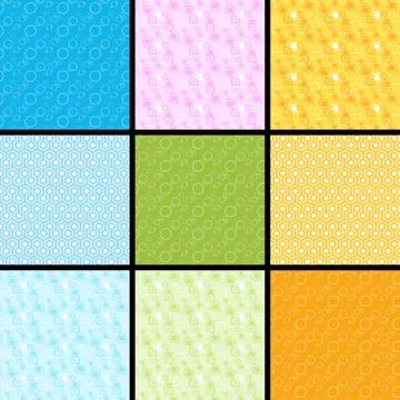 Background color Stock Illustration