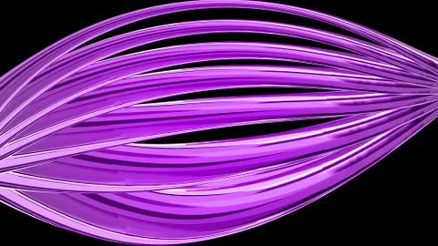 Background with color lines. Stock Illustration