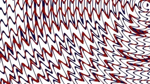 Background with color lines. Stock Illustration