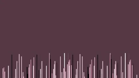 Background with color lines. Stock Illustration
