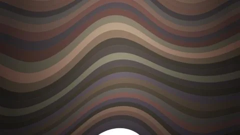Background with color lines. Stock Illustration